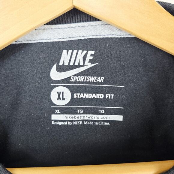 RARE Nike Zoom Kobe 6 VI Protro Shirt Medium Black Mamba Bryant KB24 - Picture 6 of 9